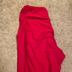 Lularoe OS pink legging